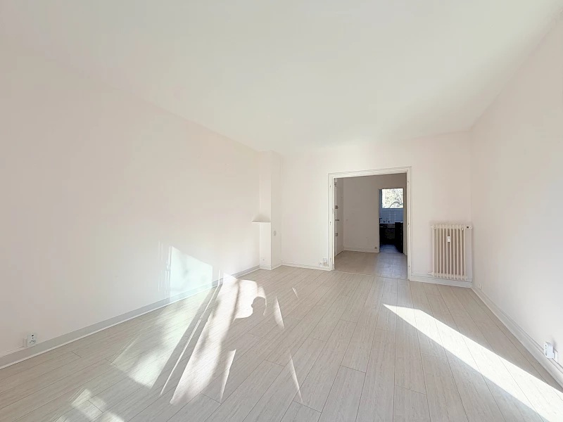 Grand 2 pièces à vendre