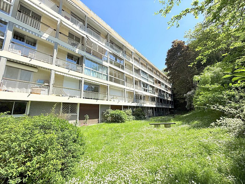 Grand 2 pièces à vendre
