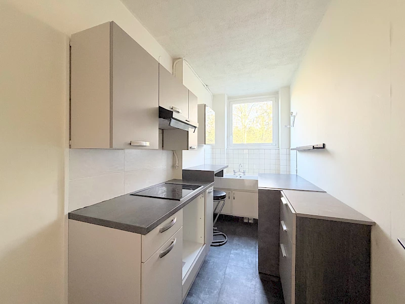 Grand 2 pièces à vendre