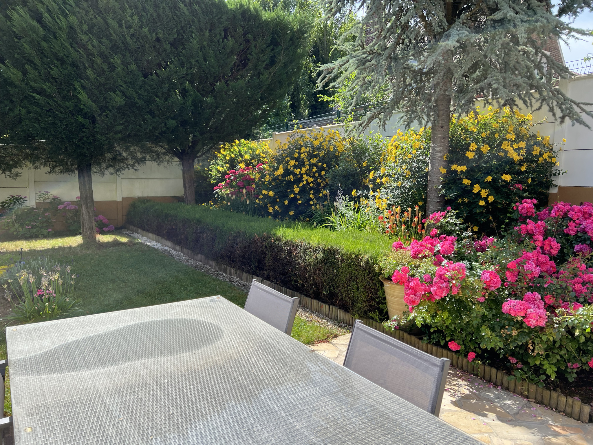 Maison Buzenval   DPE C, 4 chambres, jardin, garage et sous-sol - 4