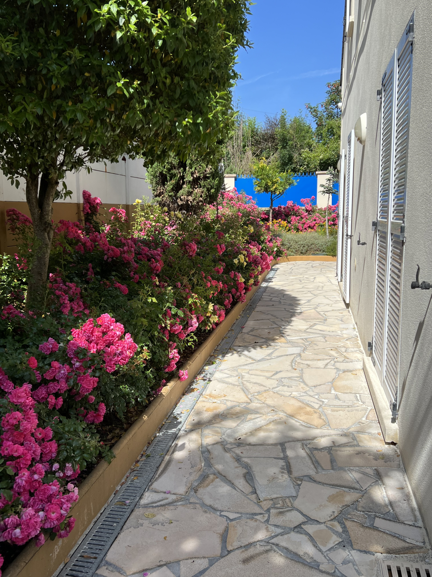Maison Buzenval   DPE C, 4 chambres, jardin, garage et sous-sol - 3