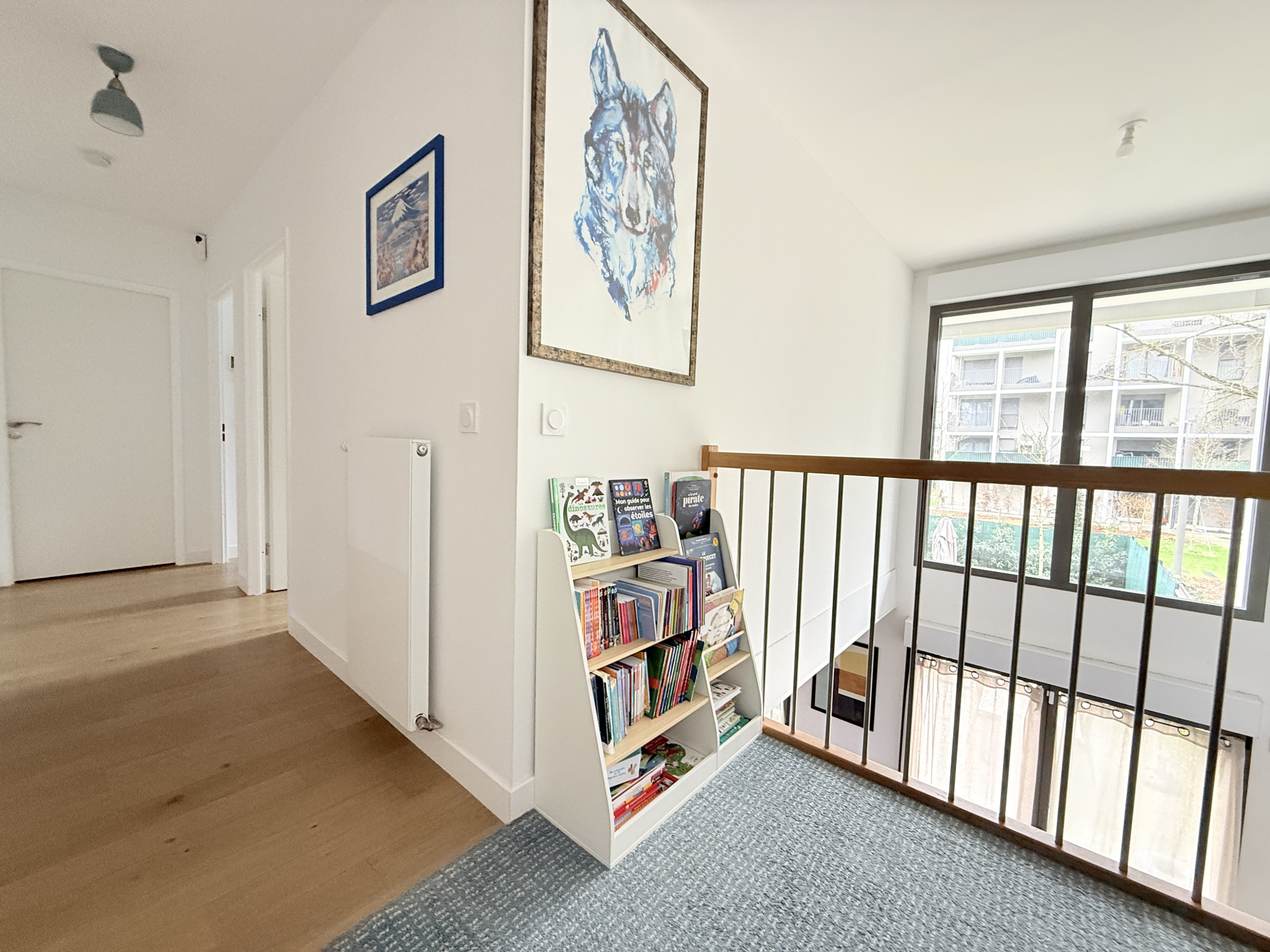 Grand duplex Rueil-Malmaison - 14
