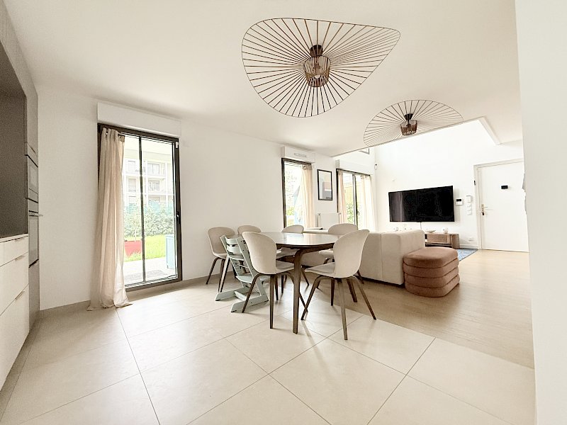 Grand duplex Rueil-Malmaison