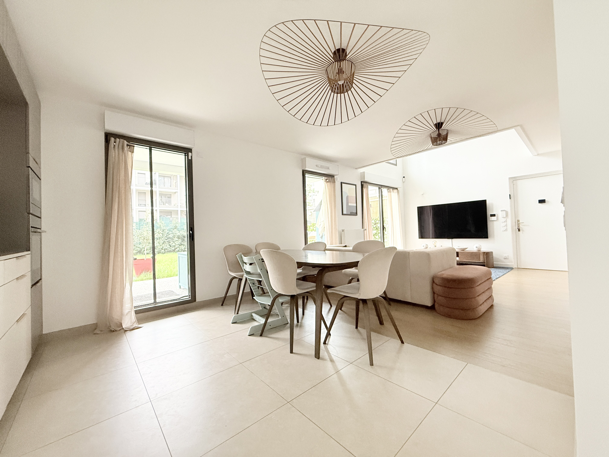 Grand duplex Rueil-Malmaison - 3