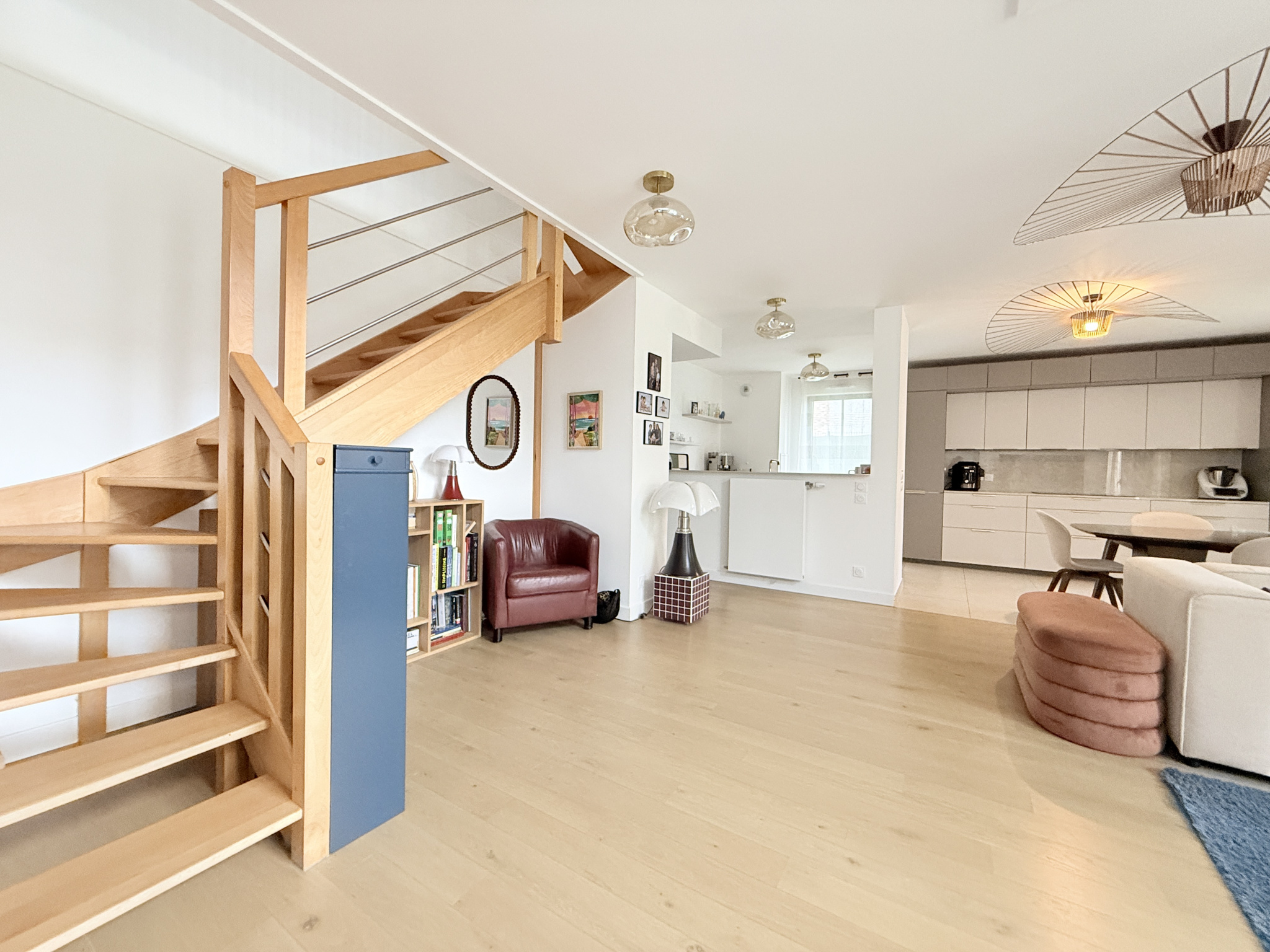 Grand duplex Rueil-Malmaison - 9