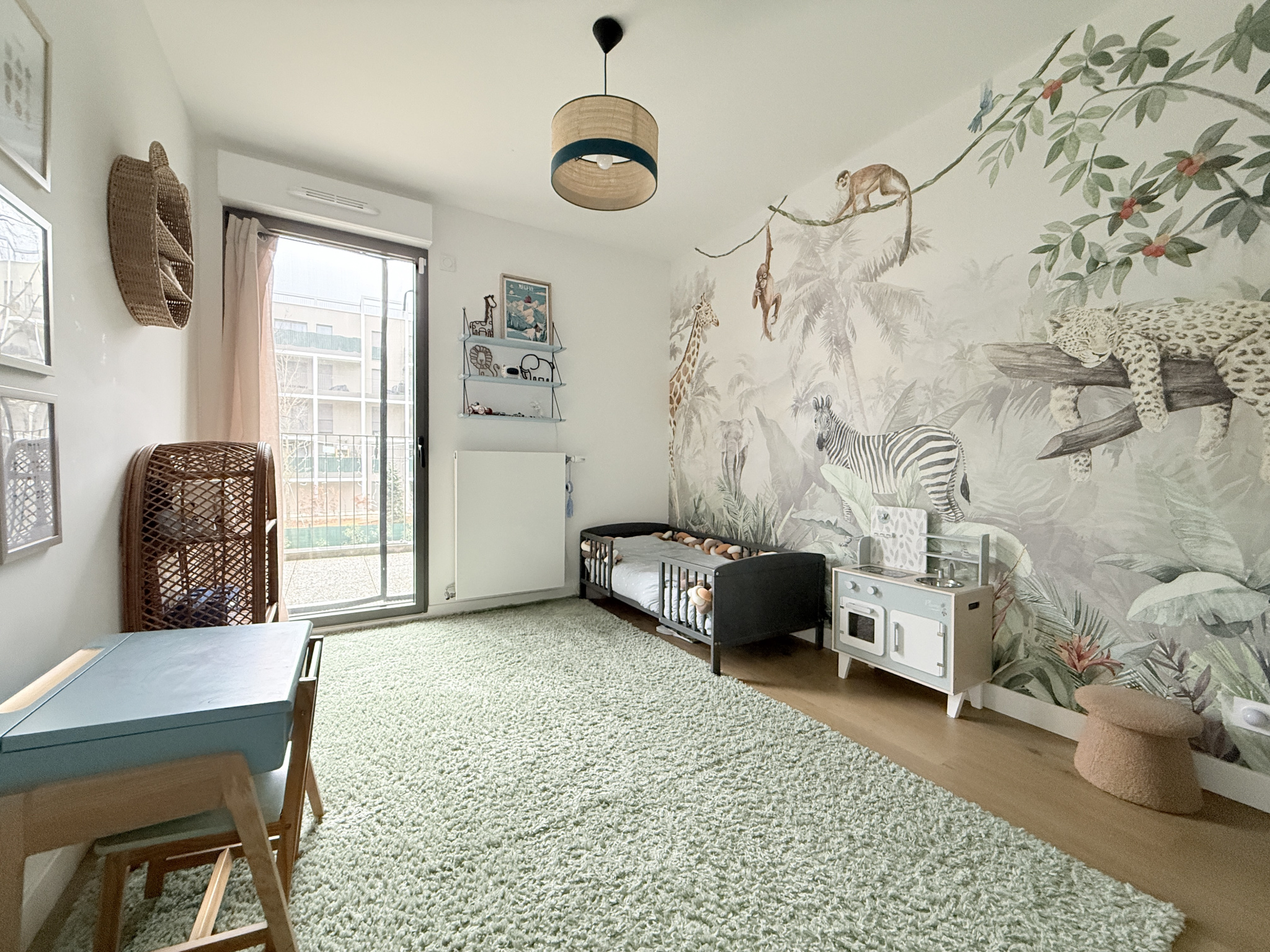 Grand duplex Rueil-Malmaison - 11