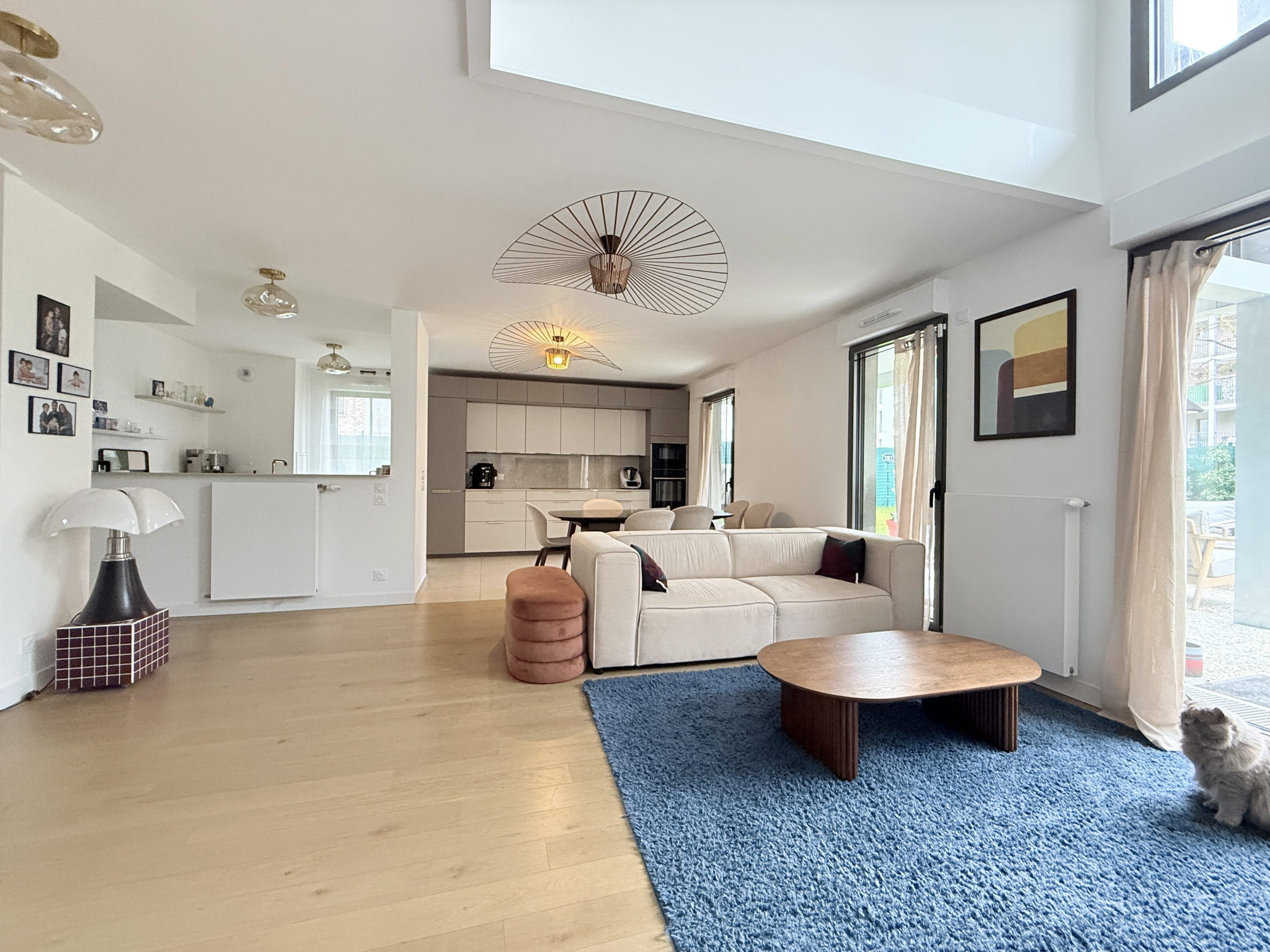 Grand duplex Rueil-Malmaison - 5