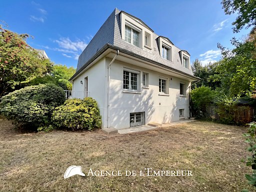 Location Maison Rueil-Malmaison - Agence immobilière de l'Empereur