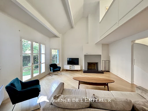 Location Maison Rueil-Malmaison - Agence immobilière de l'Empereur (Vue 3)