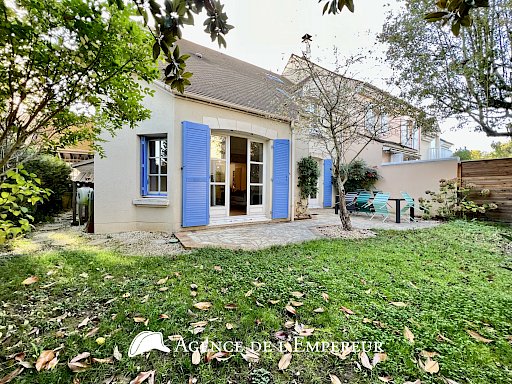 Location Maison Rueil-Malmaison - Agence immobilière de l'Empereur (Vue 2)