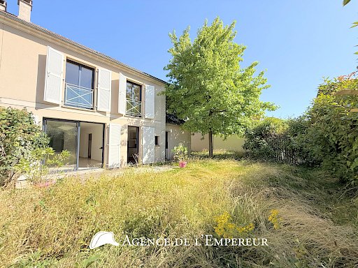 Location Maison Rueil-Malmaison - Agence immobilière de l'Empereur