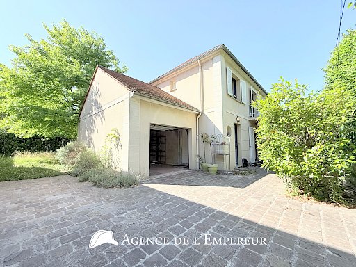 Location Maison Rueil-Malmaison - Agence immobilière de l'Empereur (Vue 3)