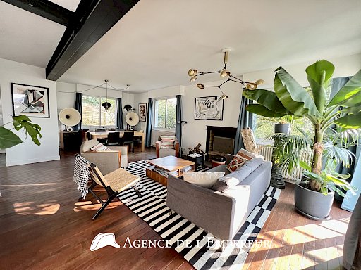 Location Maison Rueil-Malmaison - Agence immobilière de l'Empereur