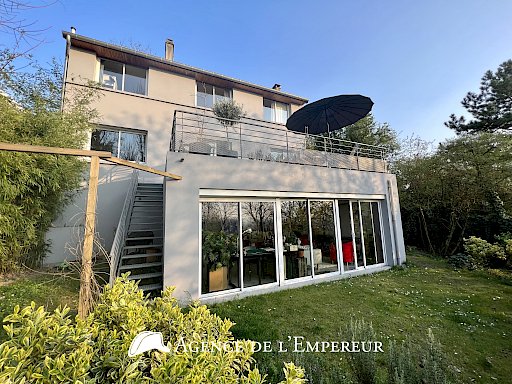 Location Maison Rueil-Malmaison - Agence immobilière de l'Empereur (Vue 2)