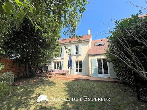 Location Maison Rueil-Malmaison - Agence immobilière de l'Empereur