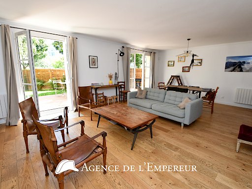 Location Maison Rueil-Malmaison - Agence immobilière de l'Empereur (Vue 2)