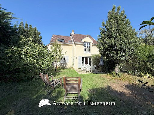Location Maison Rueil-Malmaison - Agence immobilière de l'Empereur