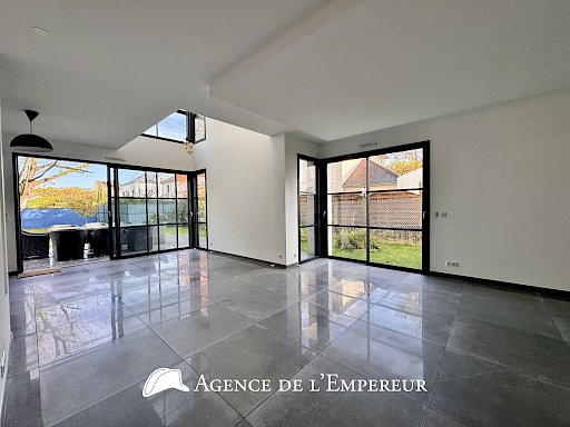 Location Maison Rueil-Malmaison - Agence immobilière de l'Empereur (Vue 2)