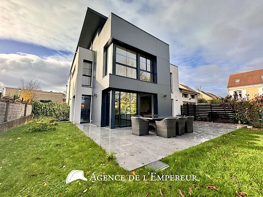 Location Maison Rueil-Malmaison - Agence immobilière de l'Empereur