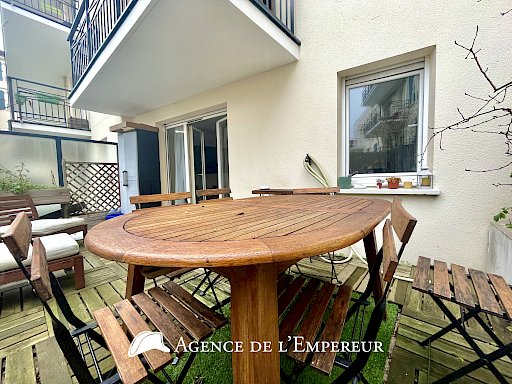 Vente Appartement Rueil-Malmaison - Agence immobilière de l'Empereur (Vue 3)