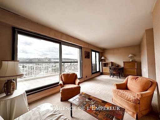 Vente Appartement Rueil-Malmaison - Agence immobilière de l'Empereur (Vue 2)