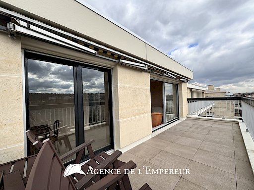 Vente Appartement Rueil-Malmaison - Agence immobilière de l'Empereur