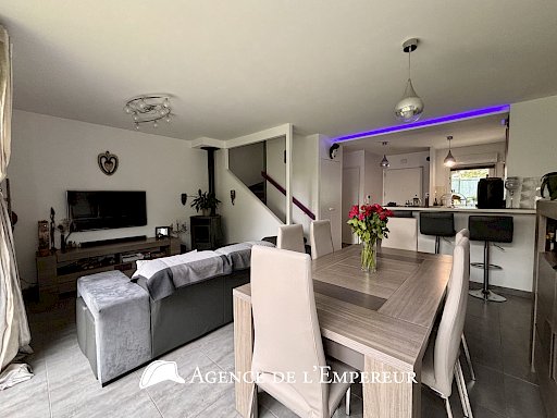 Location Maison Rueil-Malmaison - Agence immobilière de l'Empereur (Vue 2)