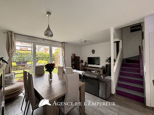 Location Maison Rueil-Malmaison - Agence immobilière de l'Empereur (Vue 3)