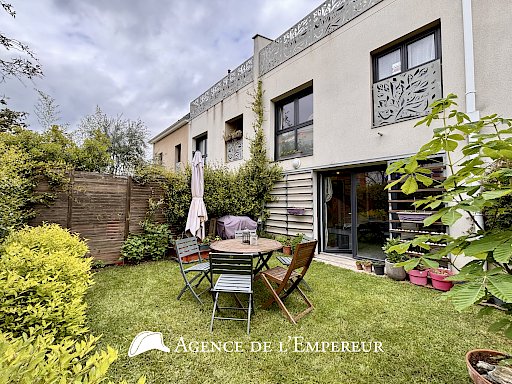 Location Maison Rueil-Malmaison - Agence immobilière de l'Empereur