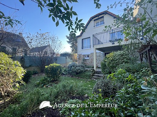 Vente Maison Rueil-Malmaison - Agence immobilière de l'Empereur