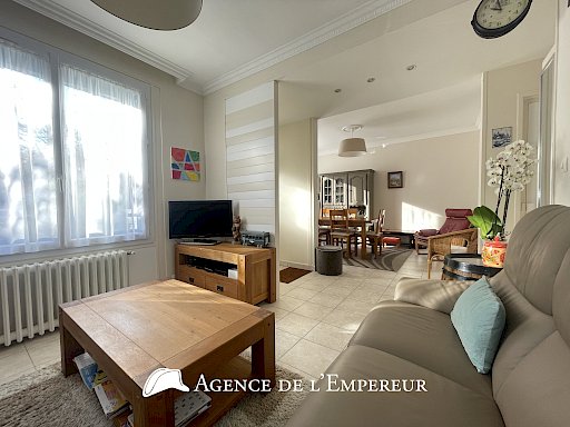 Vente Maison Rueil-Malmaison - Agence immobilière de l'Empereur (Vue 2)