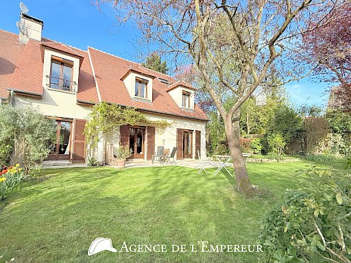 Vente Maison Rueil-Malmaison - Agence immobilière de l'Empereur