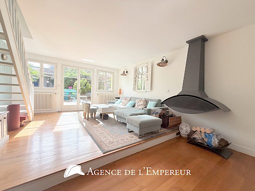 Vente Maison Rueil-Malmaison - Agence immobilière de l'Empereur (Vue 3)