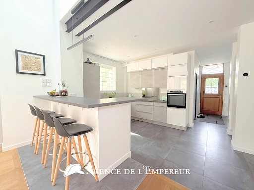 Location Maison Rueil-Malmaison - Agence immobilière de l'Empereur (Vue 3)