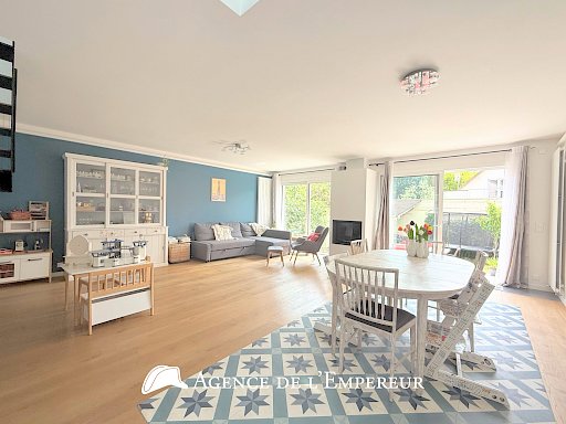 Location Maison Rueil-Malmaison - Agence immobilière de l'Empereur