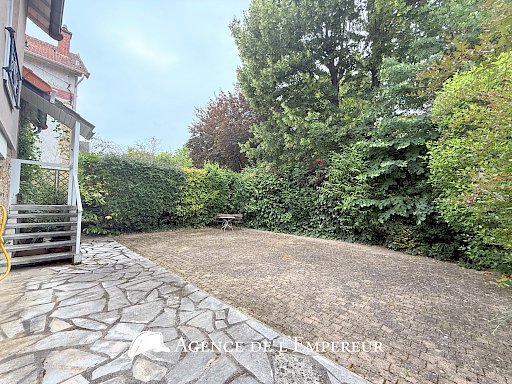 Vente Maison Rueil-Malmaison - Agence immobilière de l'Empereur (Vue 2)