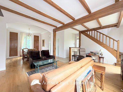 Vente Maison Rueil-Malmaison - Agence immobilière de l'Empereur (Vue 3)