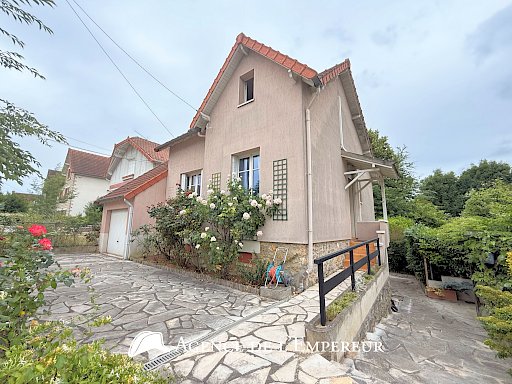 Vente Maison Rueil-Malmaison - Agence immobilière de l'Empereur