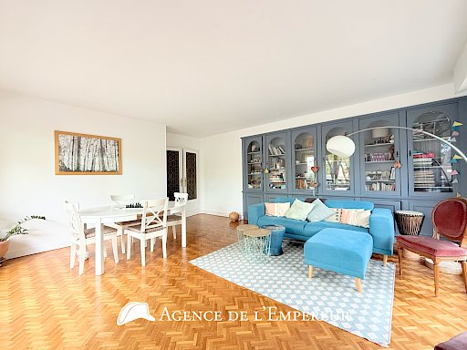 Location Appartement Rueil-Malmaison - Agence immobilière de l'Empereur (Vue 2)