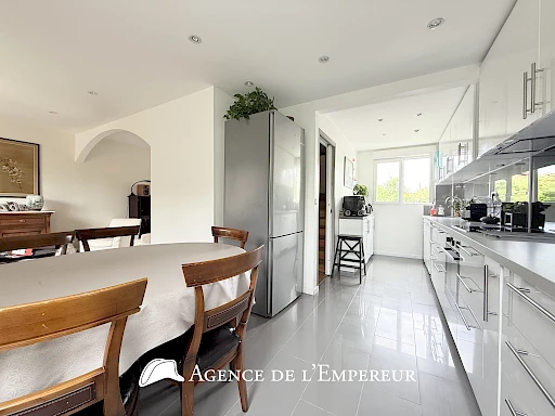 Vente Maison Rueil-Malmaison - Agence immobilière de l'Empereur (Vue 2)