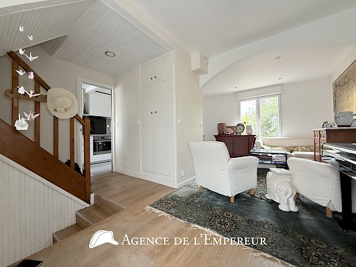 Vente Maison Rueil-Malmaison - Agence immobilière de l'Empereur