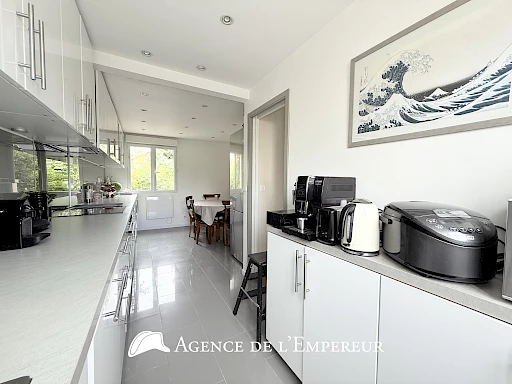 Vente Maison Rueil-Malmaison - Agence immobilière de l'Empereur (Vue 3)