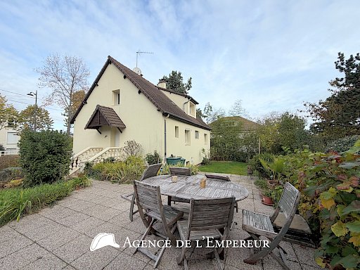 Vente Maison Rueil-Malmaison - Agence immobilière de l'Empereur