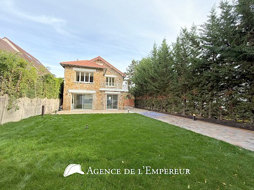 Location Maison Rueil-Malmaison - Agence immobilière de l'Empereur