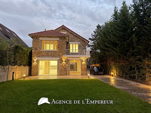 Location Maison Rueil-Malmaison - Agence immobilière de l'Empereur (Vue 3)