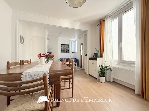 Vente Maison Nanterre - Agence de l'Empereur (Vue 2)