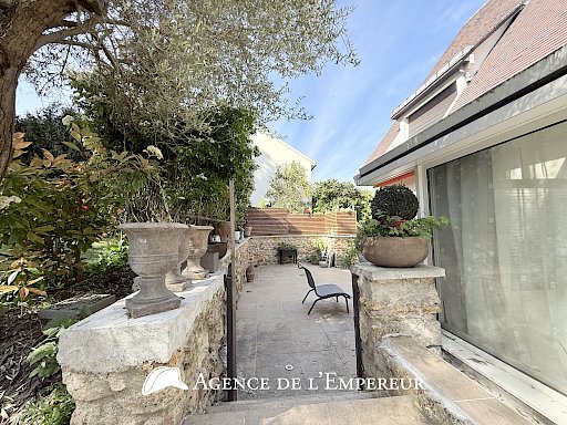 Vente Maison Rueil-Malmaison - Agence immobilière de l'Empereur (Vue 2)