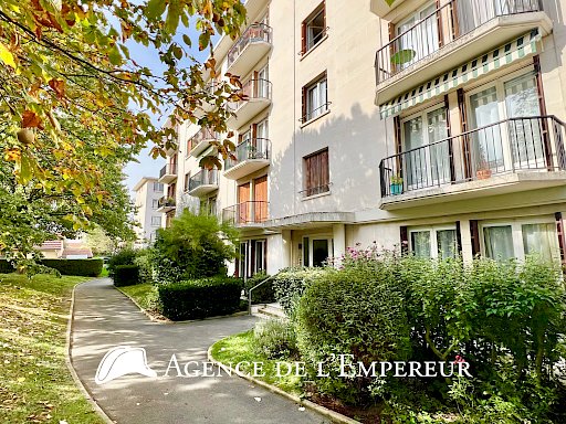 Vente Appartement Rueil-Malmaison - Agence immobilière de l'Empereur