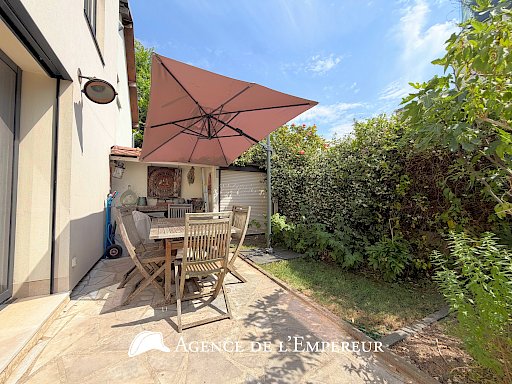 Vente Maison Rueil-Malmaison - Agence immobilière de l'Empereur (Vue 3)