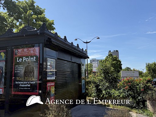 Vente Autre Rueil-Malmaison - Agence immobilière de l'Empereur (Vue 3)